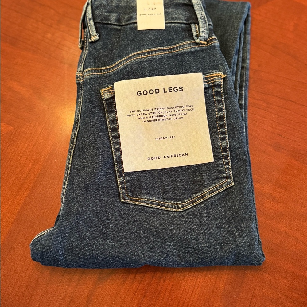 Good American Good Legs Women’s Jeans